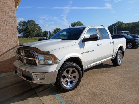 Used 2012 RAM 1500 Laramie w/ Protection Group image 1