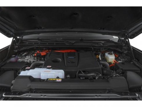 Used 2025 Toyota Tundra TRD Pro w/ TRD Performance Package (GST) image 11