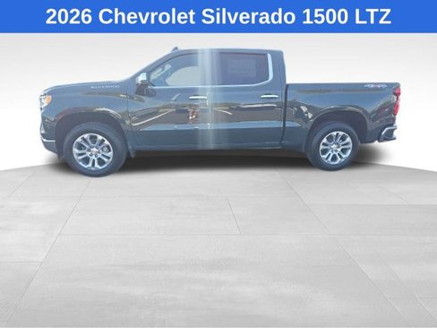 New 2026 Chevrolet Silverado 1500 LTZ image 2