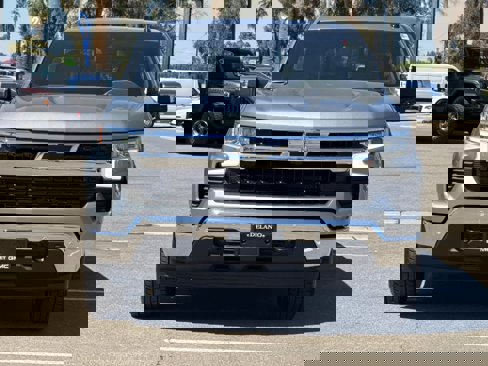 New 2026 Chevrolet Silverado 1500 LT w/ Safety Package image 8
