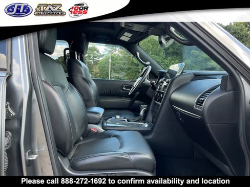Used 2023 Nissan Armada SL w/ Midnight Edition Package image 16