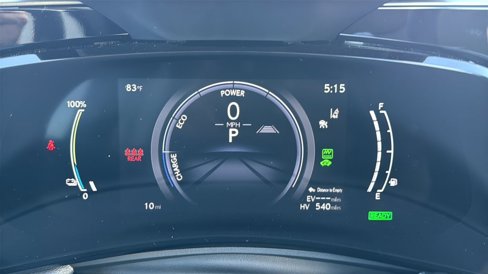 New 2025 Lexus NX 450h+ AWD w/ Luxury Package image 14