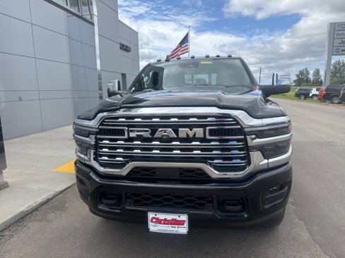 New 2026 RAM 2500 Limited image 3