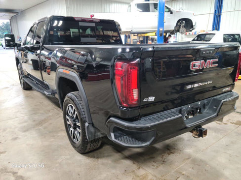 Used 2023 GMC Sierra 2500 AT4 w/ AT4 Preferred Package image 7