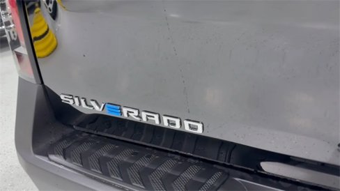 New 2026 Chevrolet Silverado EV LT image 5
