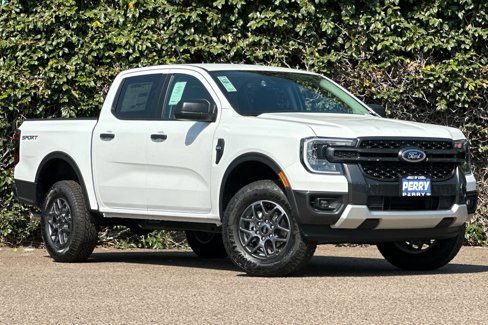 New 2025 Ford Ranger XLT w/ Trailer Tow Package image 1