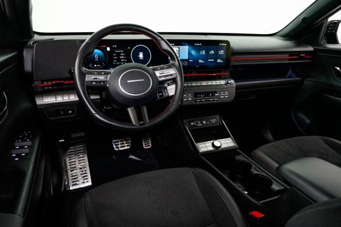 Used 2025 Hyundai Kona N Line S image 7