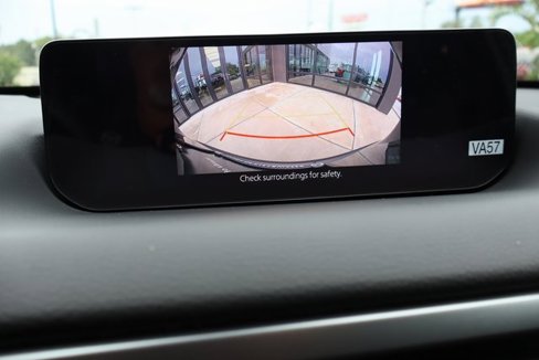 Certified 2025 MAZDA CX-50 AWD 2.5 S w/ Accent Package image 35