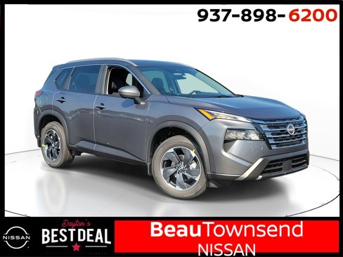 New 2026 Nissan Rogue SV w/ SV Premium Package image 1