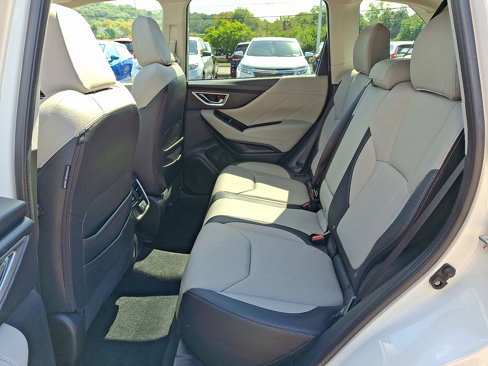 Used 2020 Subaru Forester Limited w/ Popular Package #3 image 10