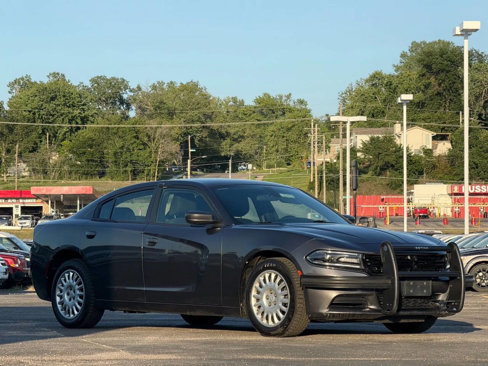 Used 2021 Dodge Charger Police w/ Convenience Group I image 1
