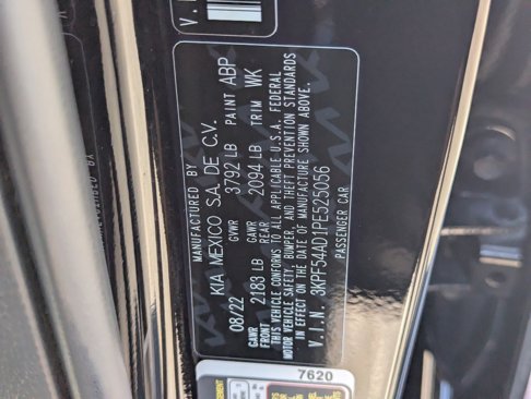 Certified 2023 Kia Forte GT-Line image 31
