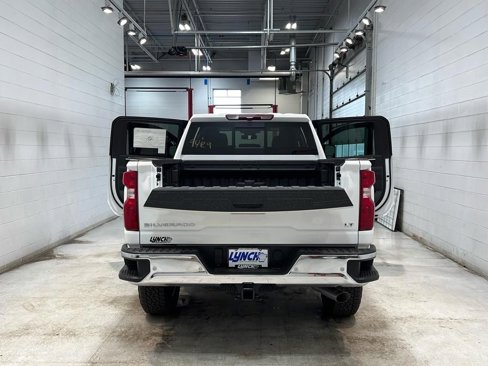 New 2025 Chevrolet Silverado 2500 LT w/ All Star Edition image 37
