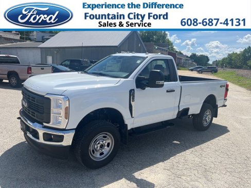 New 2024 Ford F350 XL w/ 360-Degree Camera Package image 1