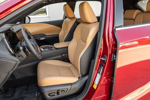 New 2025 Lexus RX 350 image 6