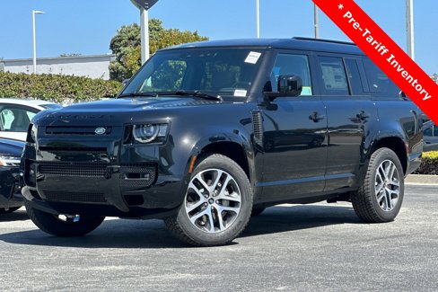 New 2024 Land Rover Defender 130 X-Dynamic SE image 1