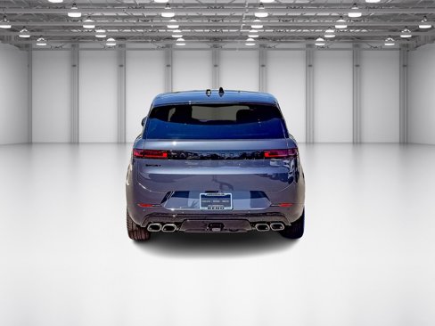 New 2025 Land Rover Range Rover Sport Autobiography image 4