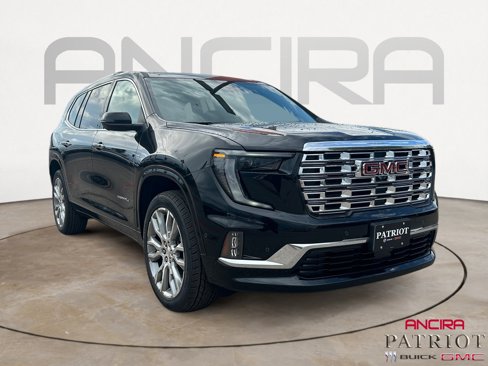 New 2026 GMC Acadia Denali w/ Super Cruise Package image 1
