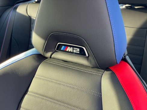 Used 2024 BMW M2 w/ Lighting Package image 4