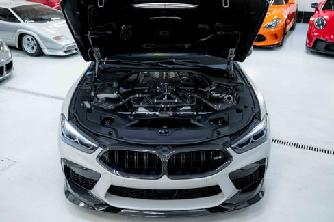 Used 2022 BMW M8 Competition w/ M Carbon Exterior Package image 69