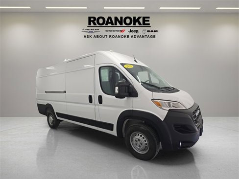Used 2025 RAM ProMaster 3500 w/ Convenience Group image 7