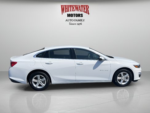 Used 2024 Chevrolet Malibu LS w/ Driver Confidence Package image 6