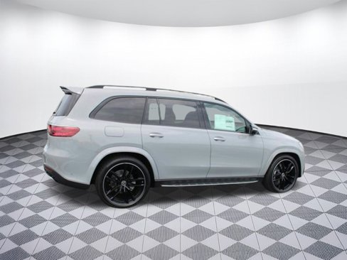 New 2025 Mercedes-Benz GLS 450 4MATIC image 19