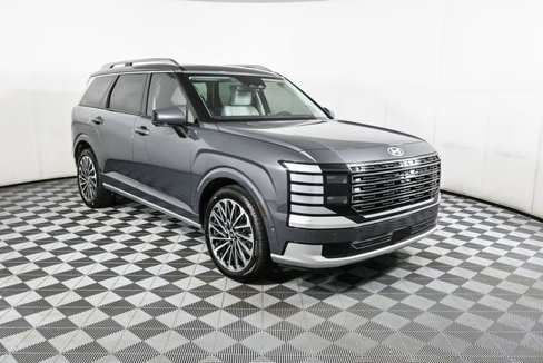 New 2026 Hyundai Palisade Calligraphy image 5