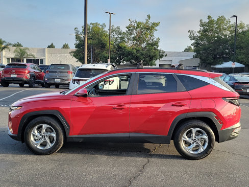 Certified 2023 Hyundai Tucson SEL image 25