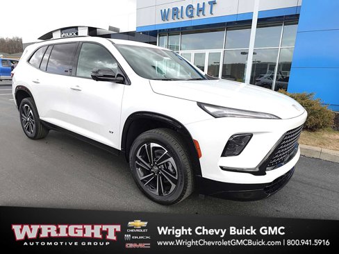 New 2025 Buick Enclave Sport Touring w/ Power Package image 1