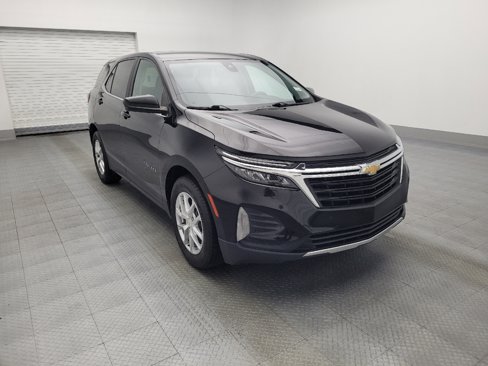Used 2022 Chevrolet Equinox LT w/ Driver Convenience Package image 13