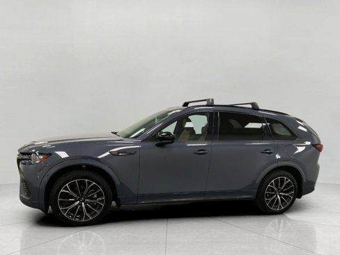 Certified 2025 MAZDA CX-70 3.3 Turbo S w/ Premium Plus image 9