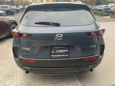 New 2025 MAZDA CX-50 2.5 Hybrid w/ Weather Package image 3