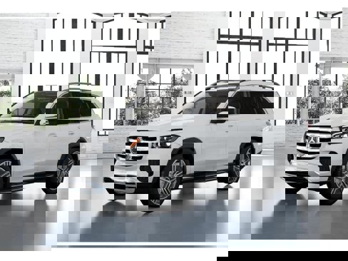 New 2026 Mercedes-Benz GLS 450 4MATIC image 37