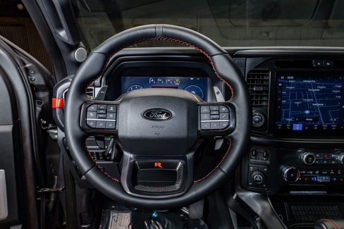 Used 2025 Ford F150 Raptor w/ Equipment Group 803A Raptor R image 17