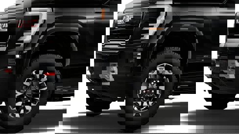 New 2026 GMC Sierra EV AT4 w/ AT4 Premium Package image 7