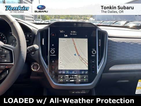 New 2025 Subaru Forester Limited image 23