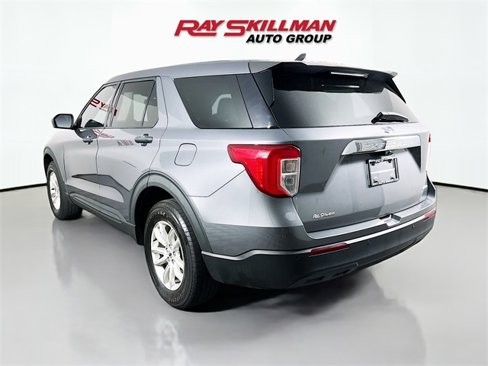 Used 2021 Ford Explorer 4WD image 5