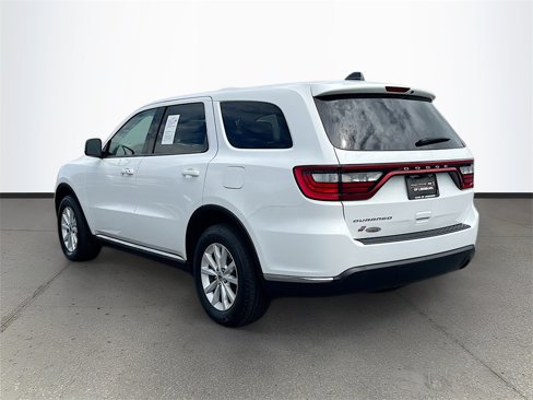 Certified 2020 Dodge Durango SXT w/ 3rd Row Seating Group image 5