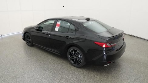 New 2026 Toyota Camry Hybrid image 5
