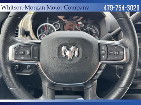 New 2025 RAM 2500 Tradesman image 14