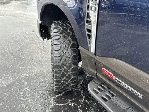 New 2025 Ford F250 King Ranch image 41
