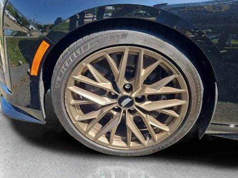 Used 2024 Cadillac CT4 V Blackwing w/ Climate Package image 2