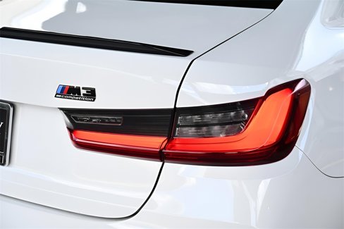 Used 2023 BMW M3 Competition w/ Executive Package image 9