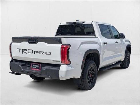 New 2026 Toyota Tundra TRD Pro image 2