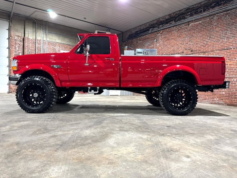 Used 1994 Ford F350 4x4 Regular Cab image 24