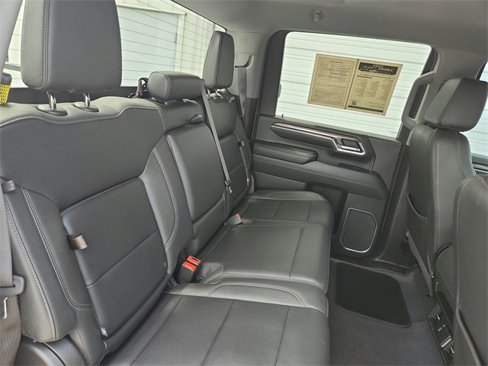 Used 2024 Chevrolet Silverado 2500 LTZ image 33