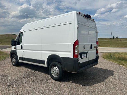 Used 2018 RAM ProMaster 1500 w/ Premium Appearance Group image 3