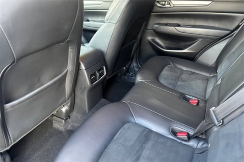 Used 2023 MAZDA CX-5 AWD 2.5 S w/ Select Package image 17