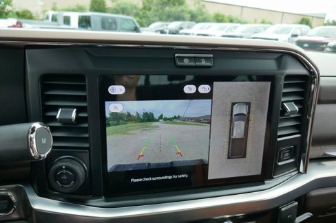 New 2025 Ford F350 King Ranch w/ Chrome Package image 27